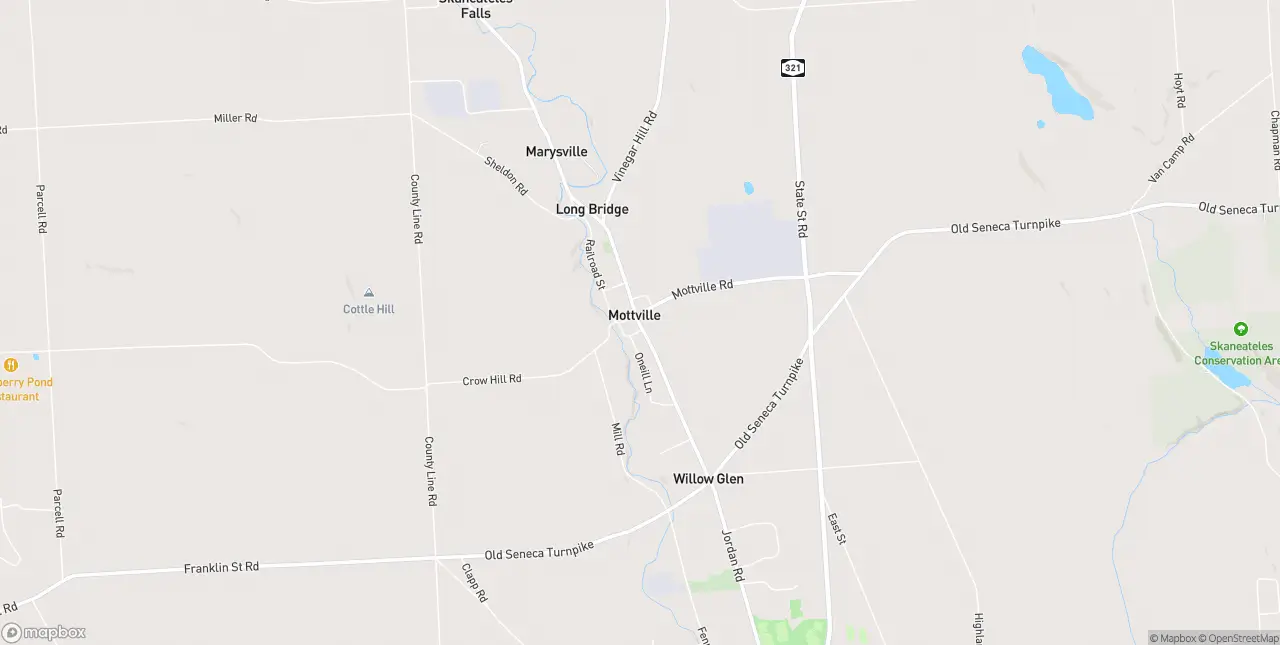 Internet in Mottville