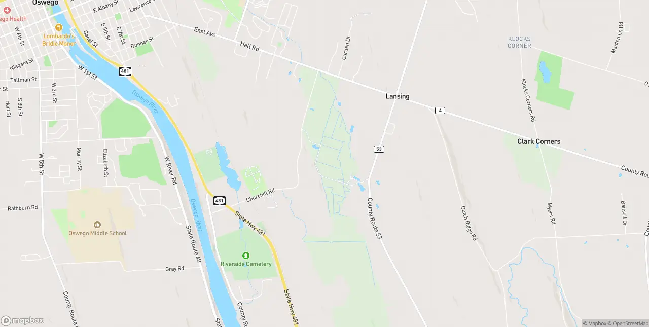 Internet in Oswego