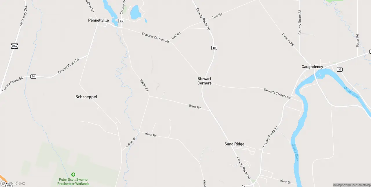 Internet in Pennellville