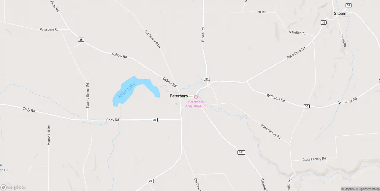 Internet in Peterboro