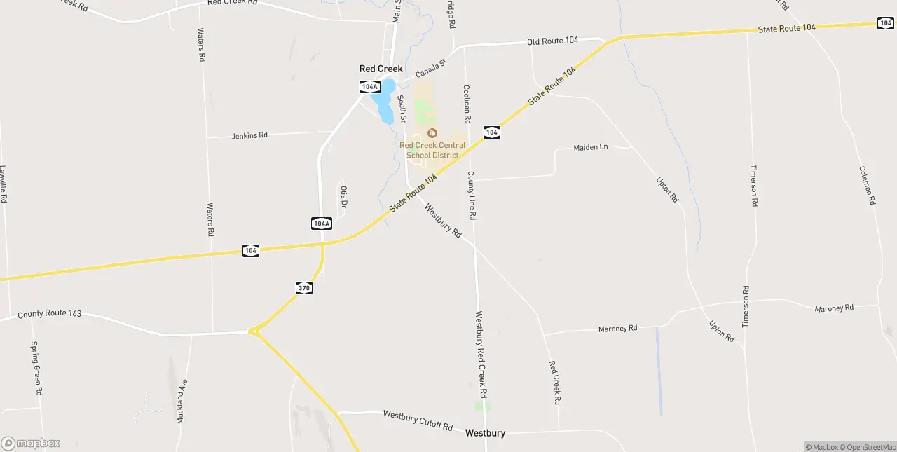 Internet in Red Creek