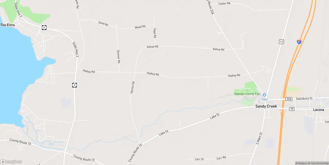 Internet in Sandy Creek