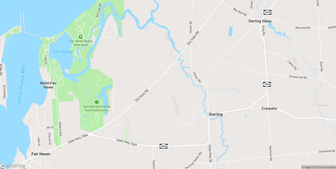 Internet in Sterling