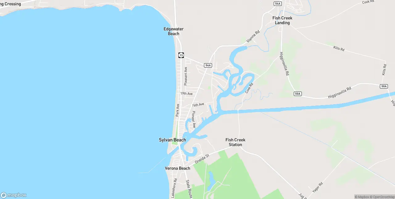Internet in Sylvan Beach