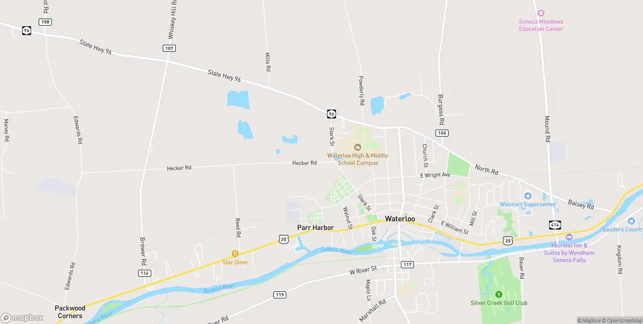 Internet in Waterloo