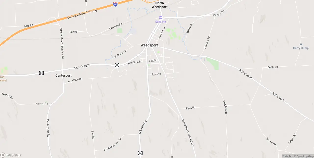 Internet in Weedsport