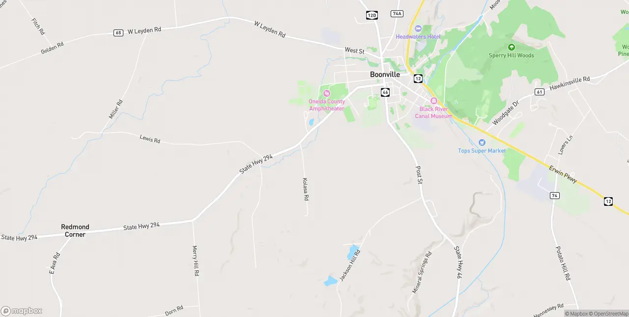 Internet in Boonville