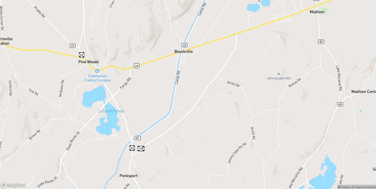 Internet in Bouckville