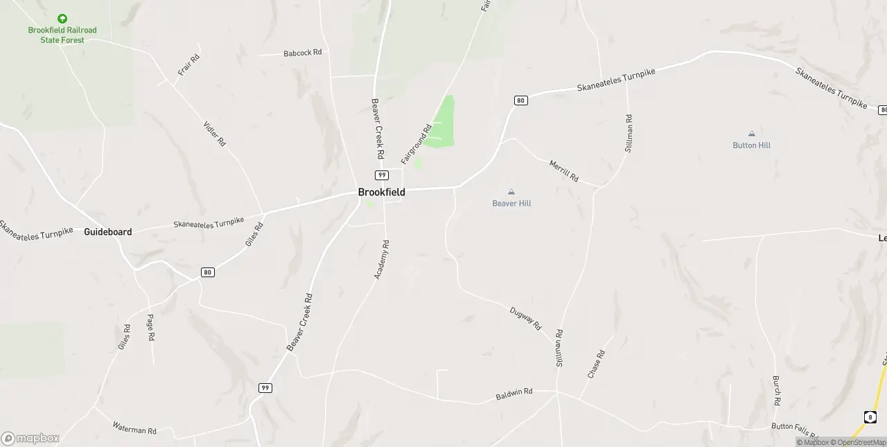 Internet in Brookfield
