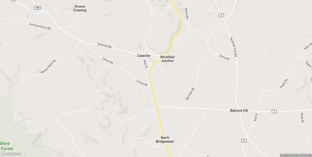 Internet in Cassville