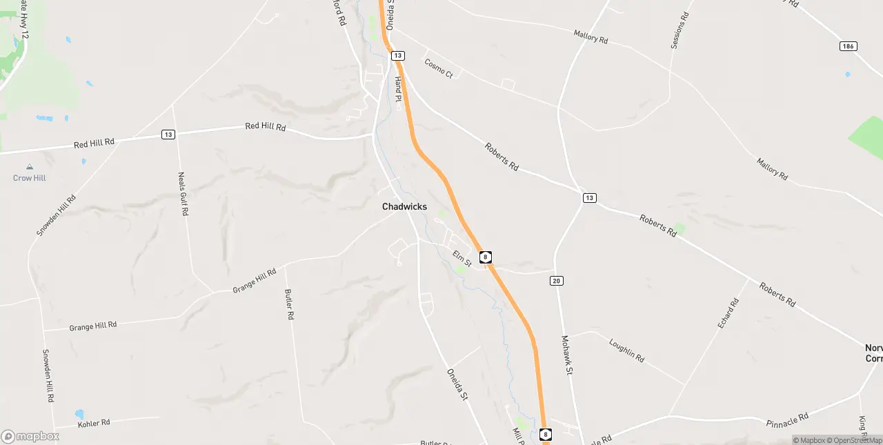 Internet in Chadwicks