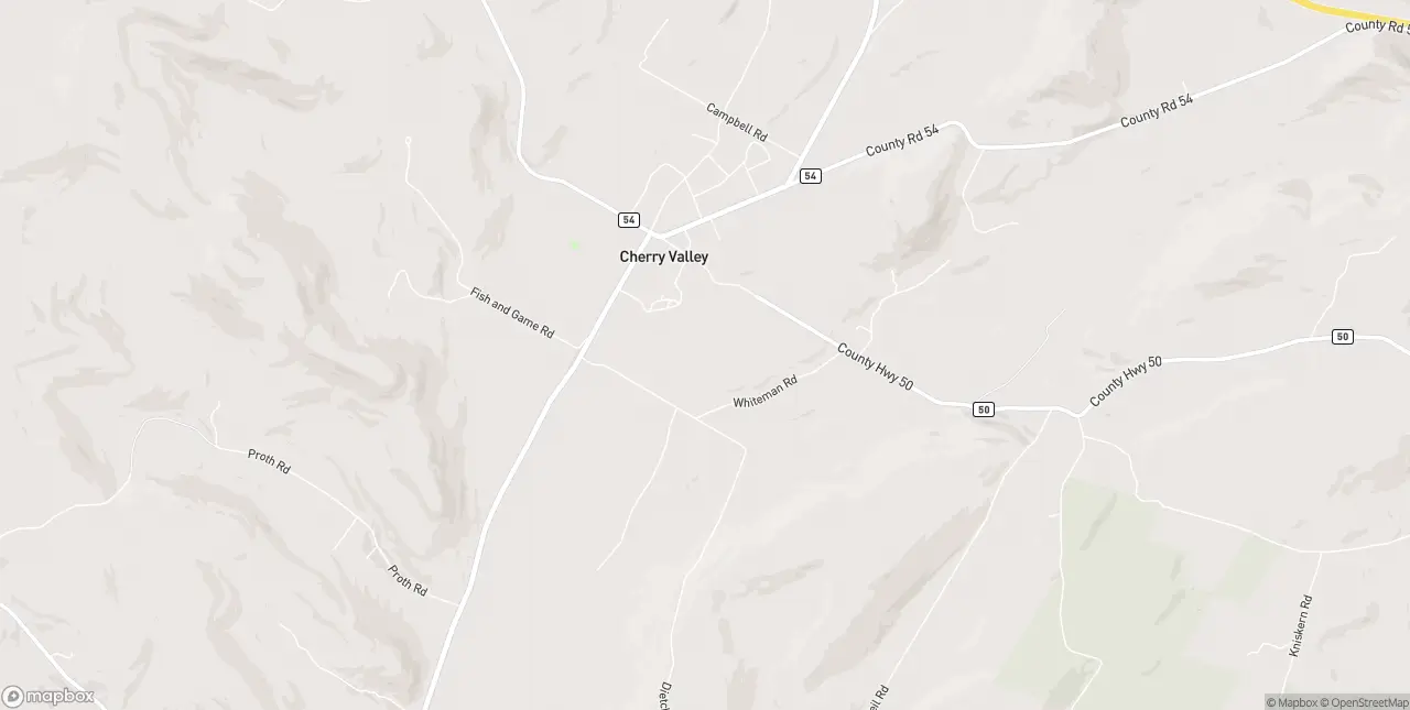Internet in Cherry Valley