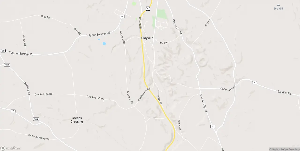 Internet in Clayville