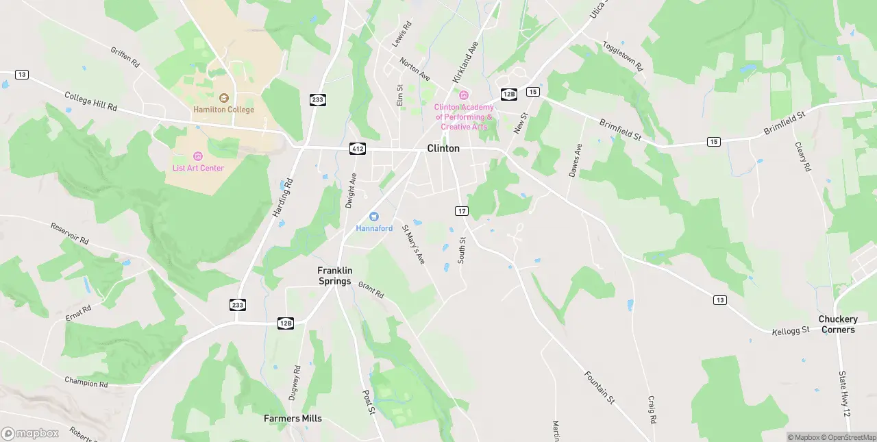 Internet in Clinton