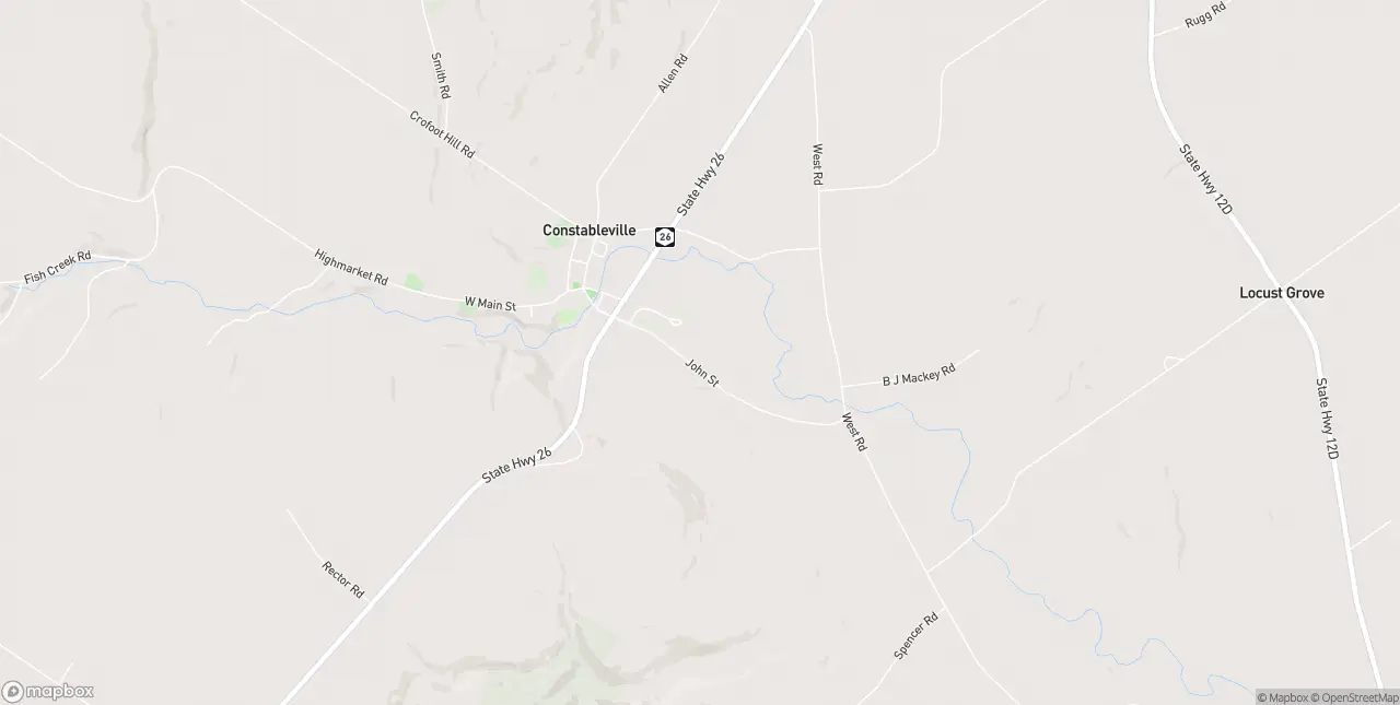 Internet in Constableville
