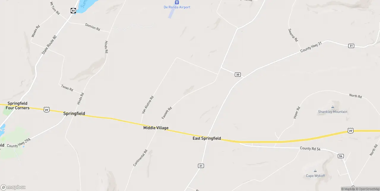 Internet in East Springfield