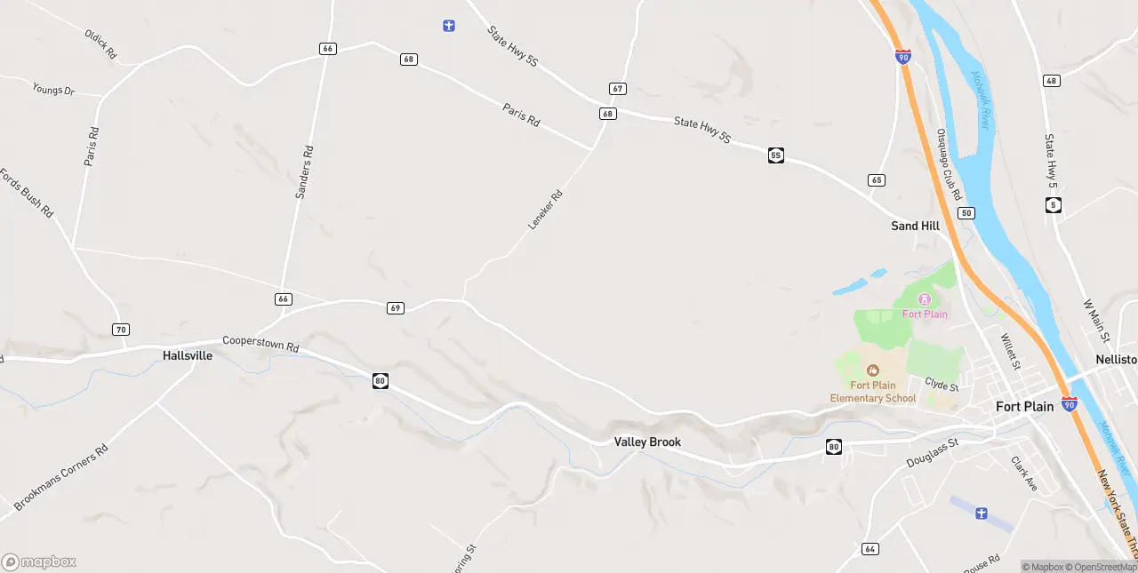 Internet in Fort Plain