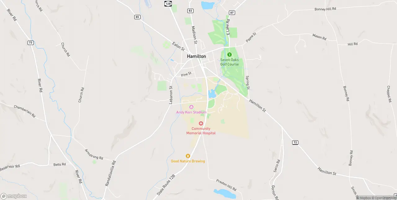 Internet in Hamilton