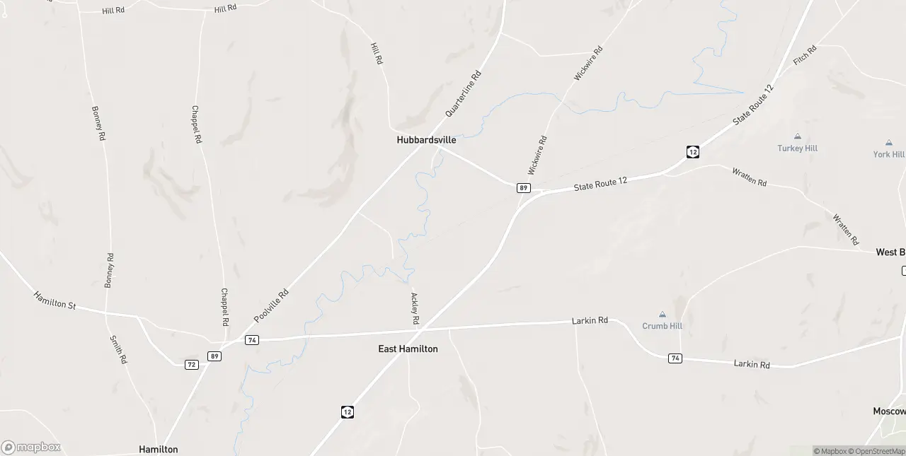 Internet in Hubbardsville