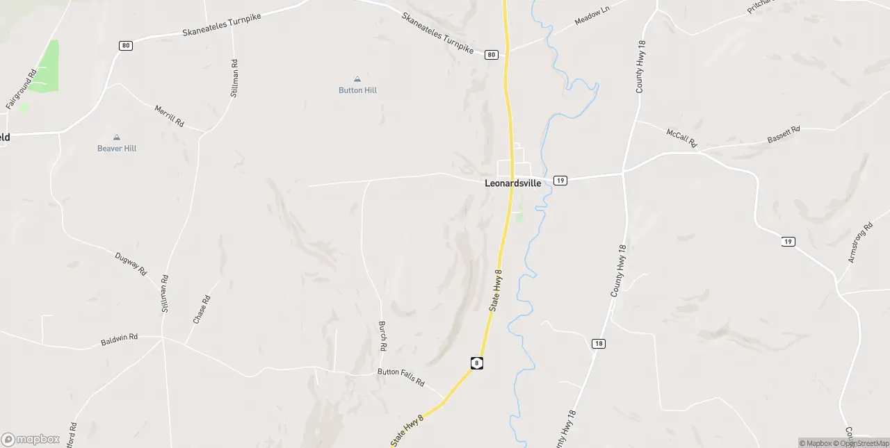 Internet in Leonardsville