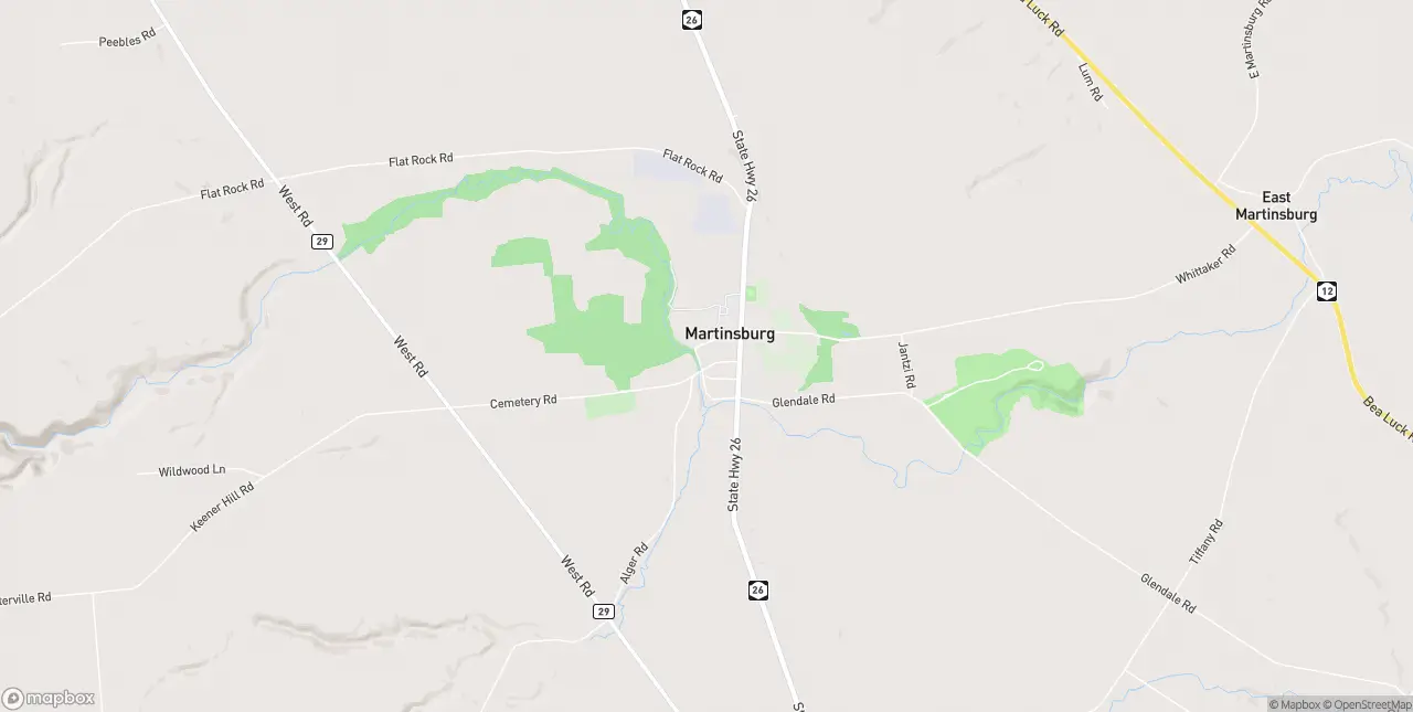 Internet in Martinsburg