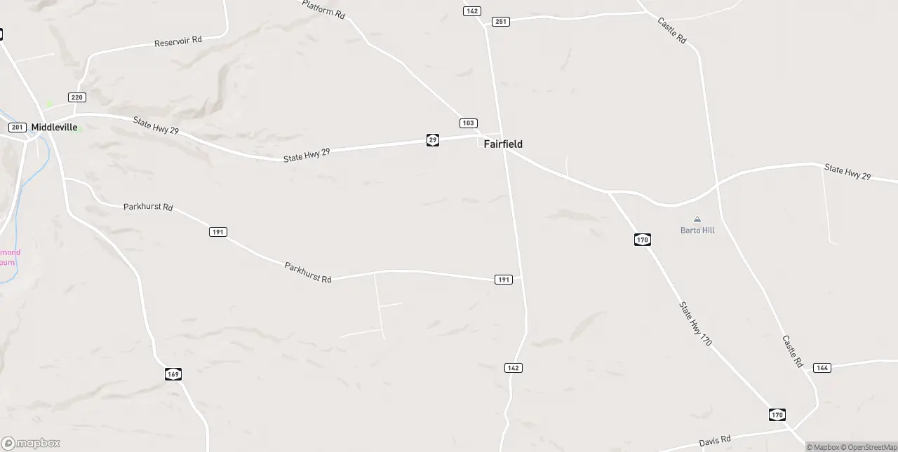 Internet in Middleville