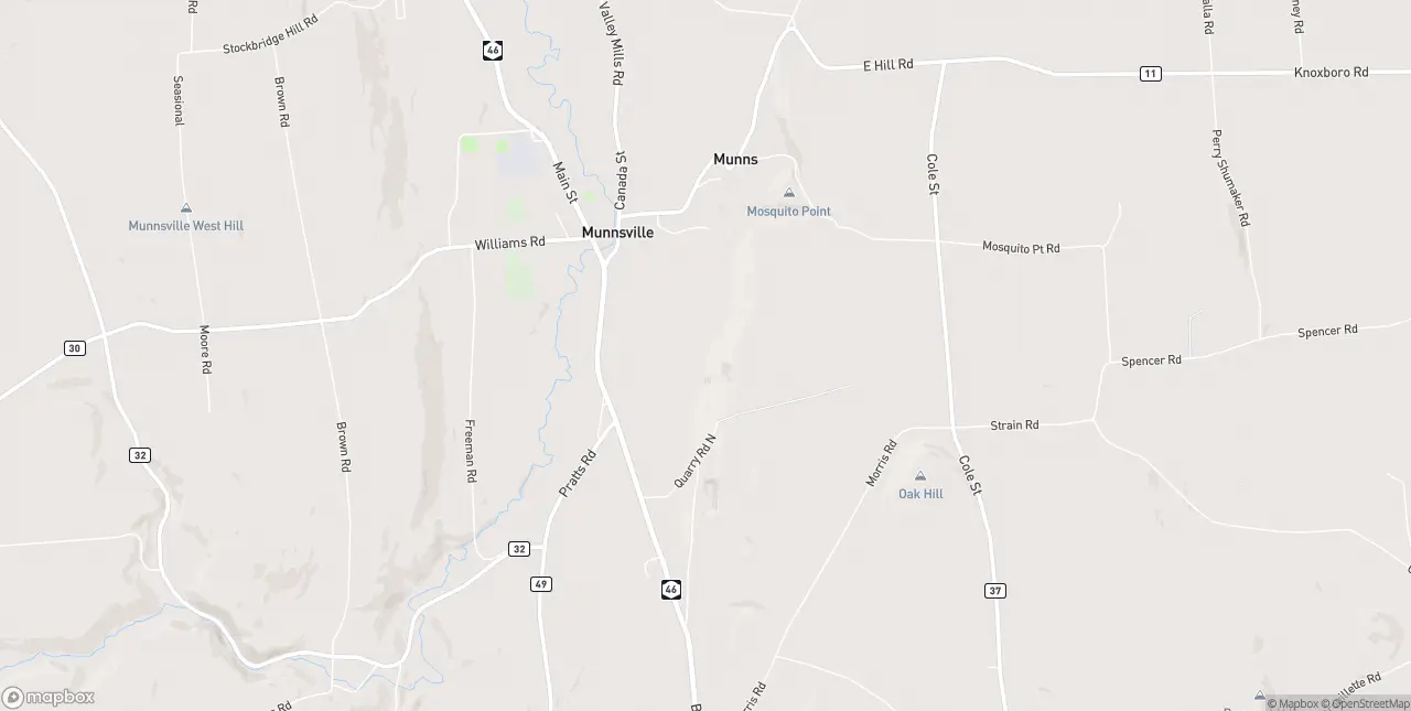 Internet in Munnsville