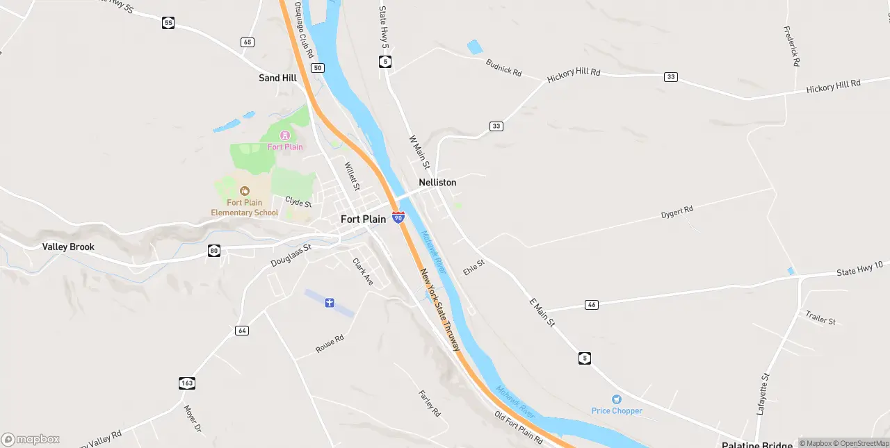 Internet in Nelliston