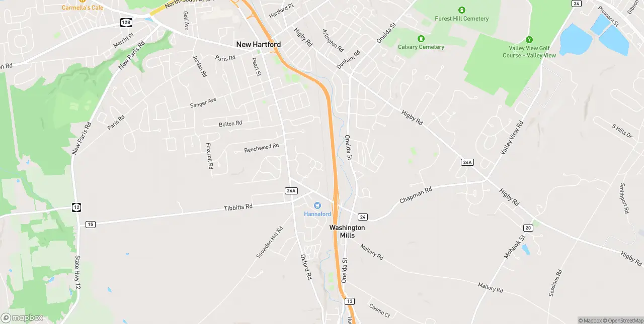 Internet in New Hartford