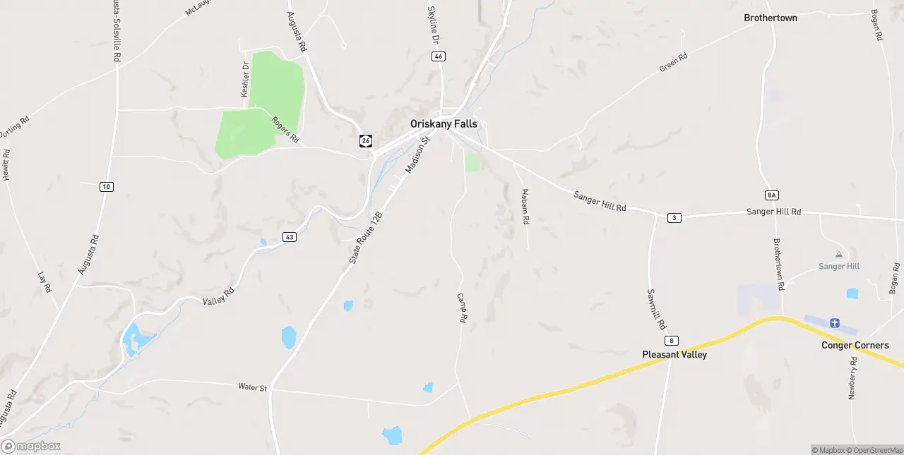 Internet in Oriskany Falls