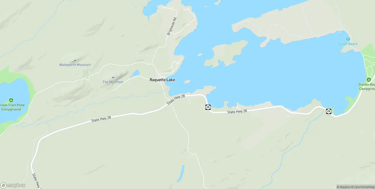 Internet in Raquette Lake