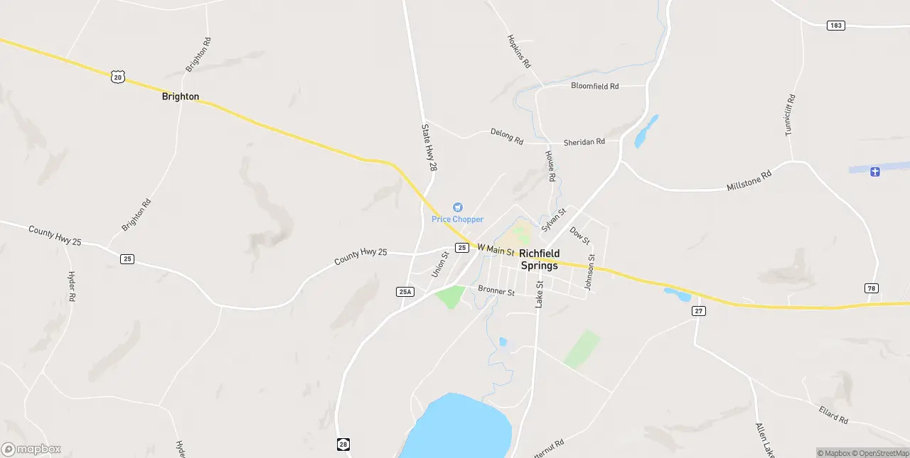 Internet in Richfield Springs