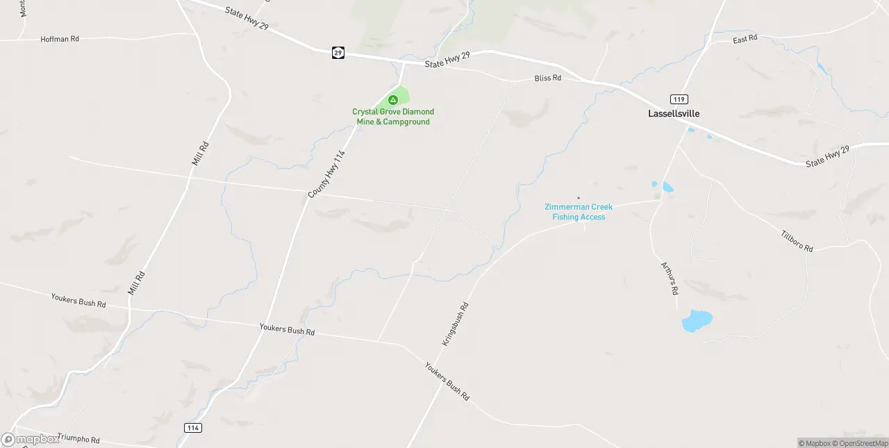 Internet in Saint Johnsville