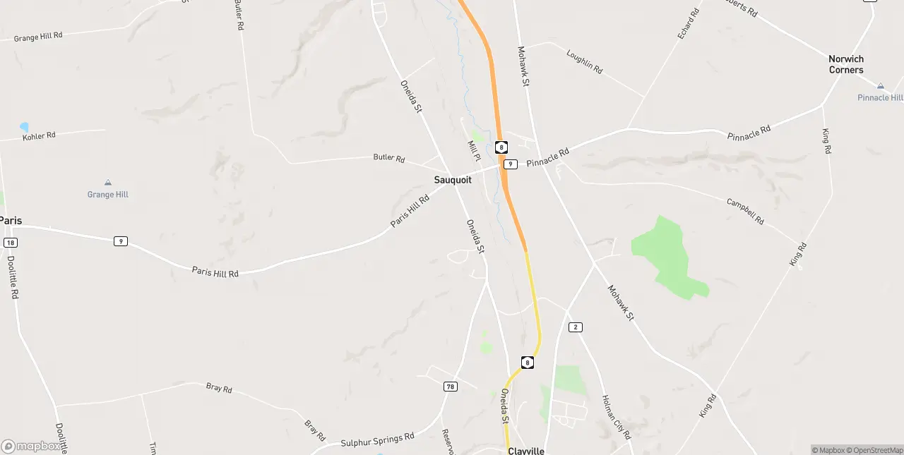 Internet in Sauquoit