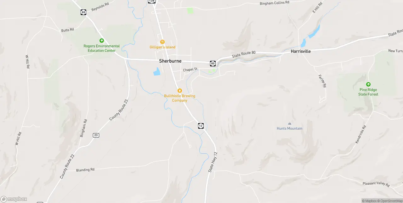 Internet in Sherburne