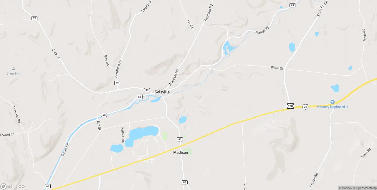 Internet in Solsville