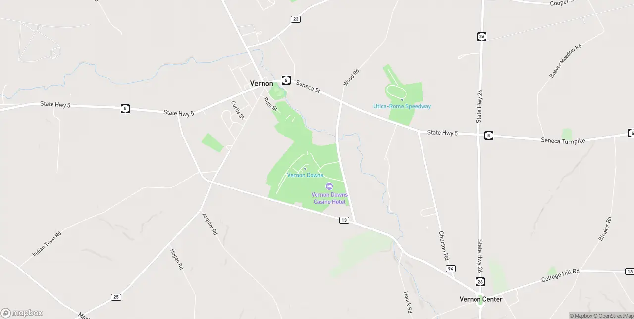 Internet in Vernon