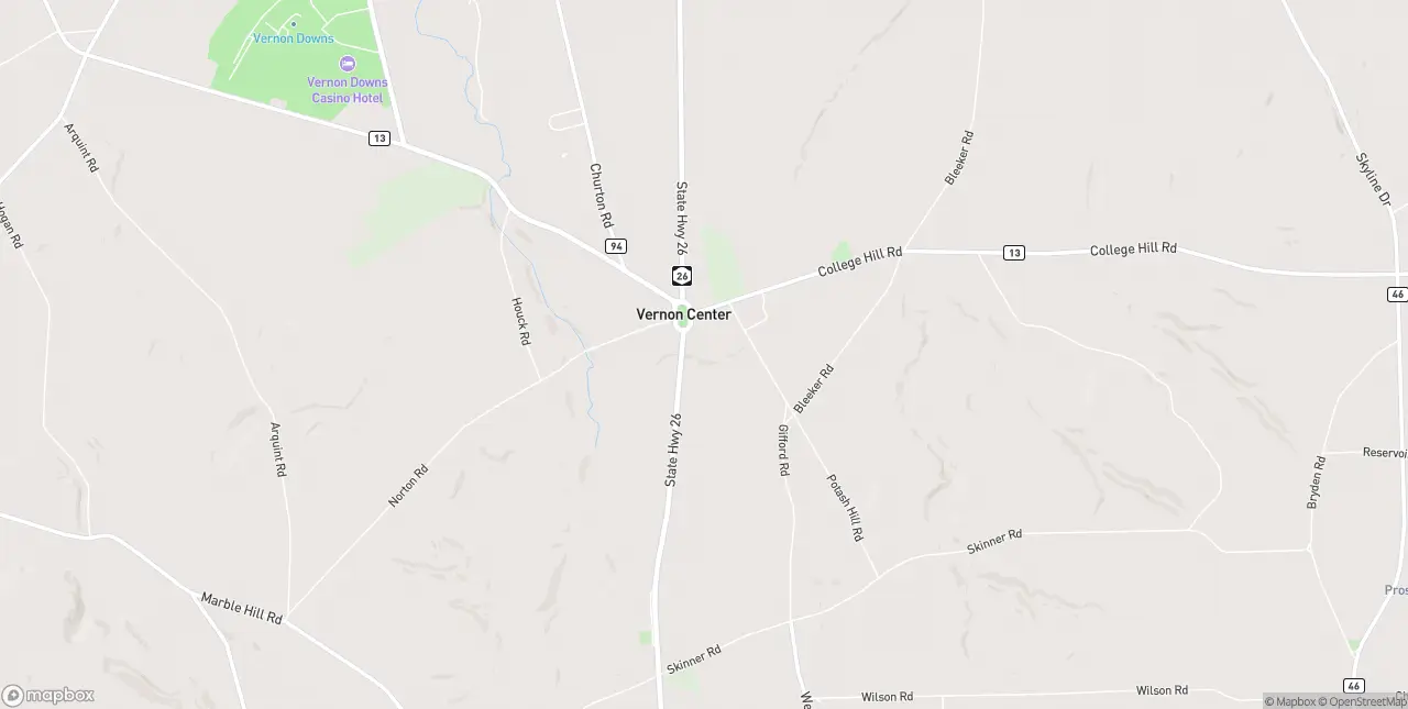 Internet in Vernon Center