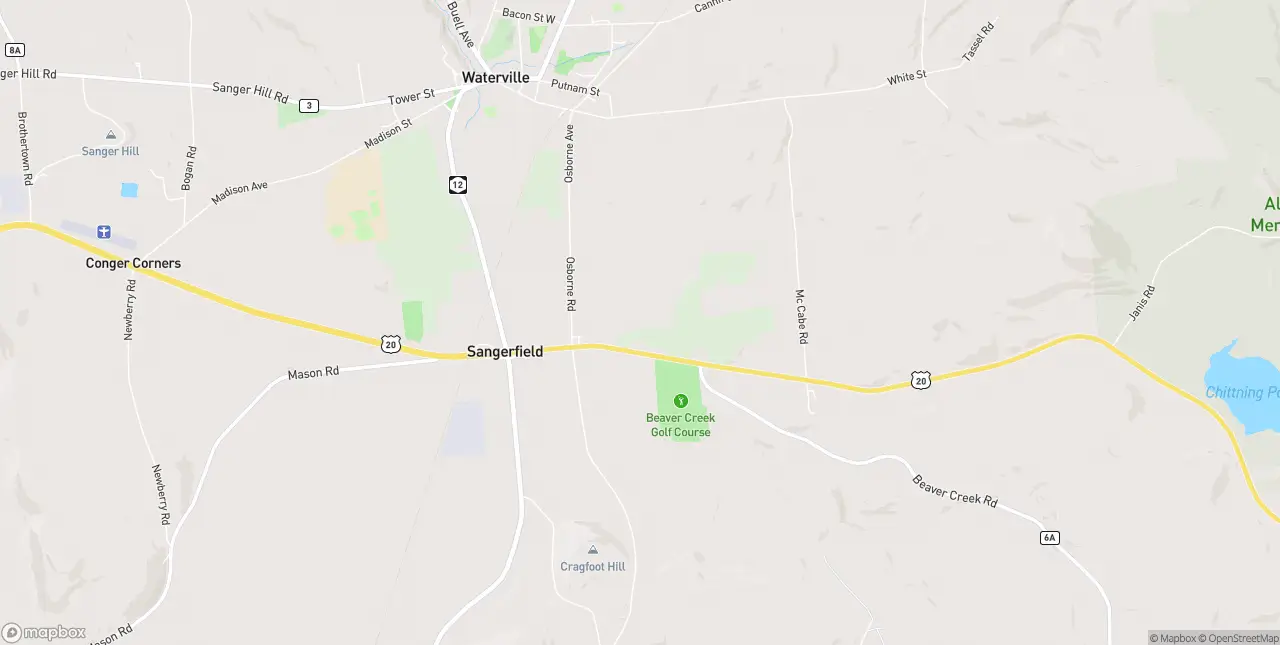 Internet in Waterville