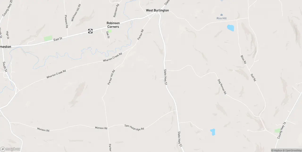 Internet in West Burlington