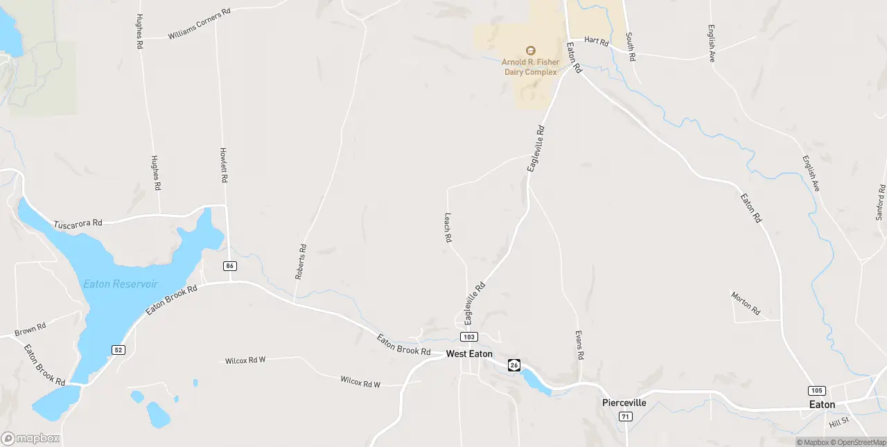Internet in West Eaton