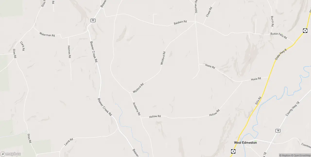 Internet in West Edmeston