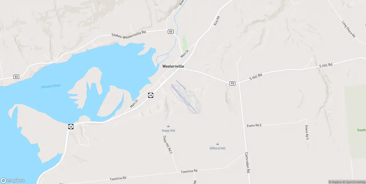 Internet in Westernville