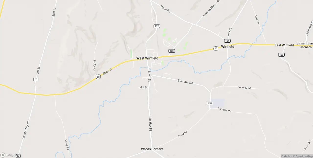 Internet in West Winfield