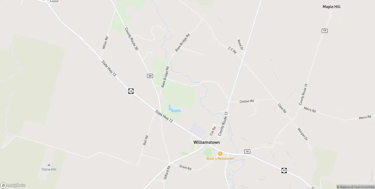 Internet in Williamstown