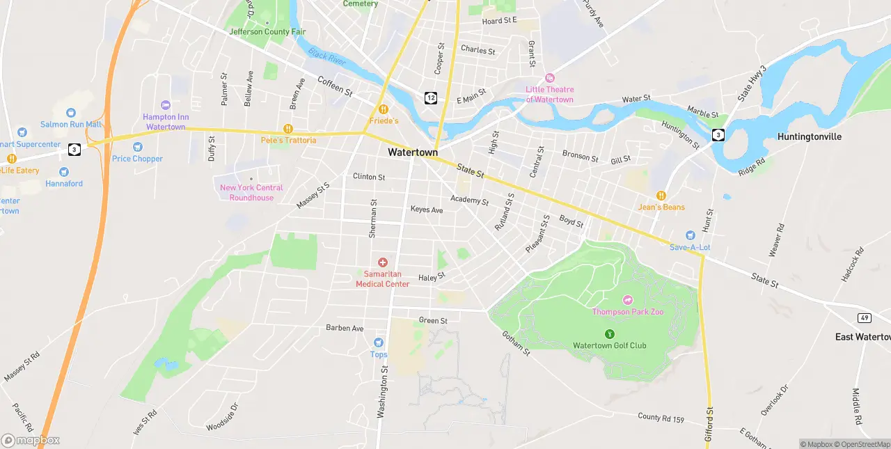 Internet in Watertown
