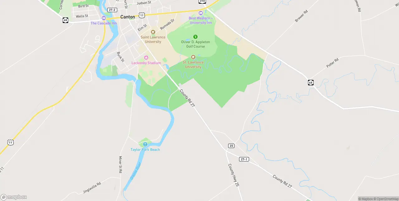 Internet in Canton