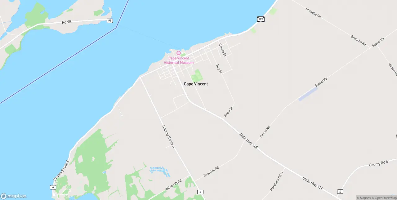 Internet in Cape Vincent