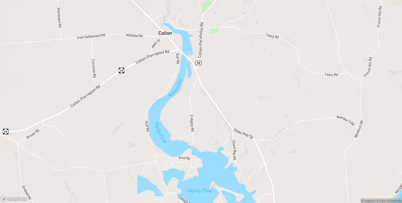 Internet in Colton