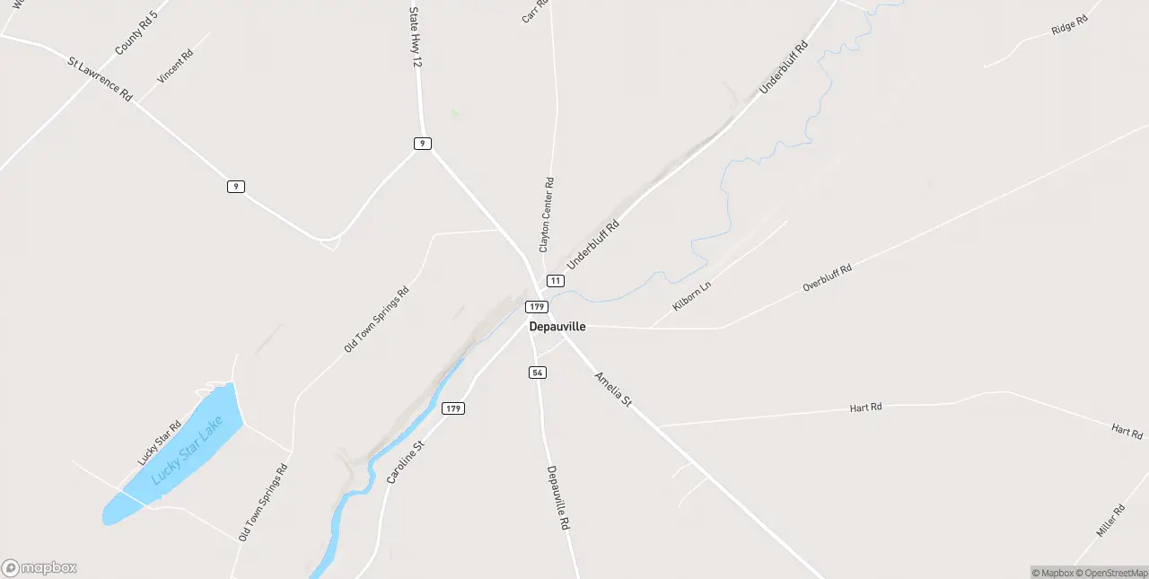 Internet in Depauville